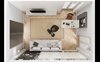 Opklapbed Tonale 281 35 BedHabits 8